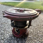 Ridgid Pipe Threader No. 65-RA Threads 1" To 2" Used. Price: $89.99.