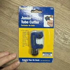 Brasscraft Junior Tube Cutter T401 New 1/8 To 5/9 Od Tubing H4. Price: $8.99.