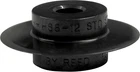 Reed 03508 HS8-12 Wheel For Hinged Pipe Cutters, Steel/stainless New. Price: $30.99.