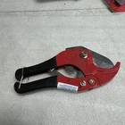 Orbit Pvc Pipe Cutter Ratcheting Cuts Up To 1-5/8 (42MM) New. Price: $16.00.