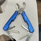 Kobalt Blue Multi-tool With Pipe Cutters Stainless Steel Blades, Bottle Opener New. Price: $17.09.
