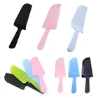 Torsor 20 Pack Disposable Cake Cutter Slicer 7.28*2.17INCH, Mixed Color New. Price: $15.42.