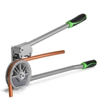 Antstone Od Tubing Bender Roller Type Pipe 180 Hvac 5/8" O.d. New. Price: $138.99.