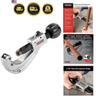 151 1/4" To 1-5/8" Quick Acting Tubing Cutter, Small New. Price: $114.05.