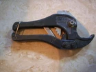Brasscraft Bc T002 Ratcheting Pvc Cutter Tool 1-5/8" 41MM Cutting Pliers Used. Price: $8.99.