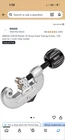 Ridgid Screw Feed Tubing Cutter (32910) New. Price: $29.99.