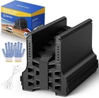 Ristow Rv Sewer Hose Support 20 Feet - Abs New. Price: $49.99.