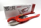 Mcc VC-0163 Plastic Pipe Cutter Long Handle New. Price: $125.00.