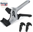 Pvc With 2PCS Spare Blade, Pex Cutter, Up To Inches Of Pipe, New. Price: $38.00.