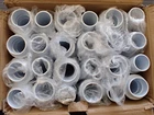 Lot Of 24: Jones Stephens E09200 2" Pipe Size Pvc Expansion Coupling New. Price: $229.00.