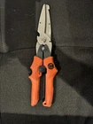 Wiss MPX5 Compound Action Multi Purpose Cutters Used. Price: $26.99.