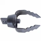 General Wire 2UC 1/2" To 3/4" Sewer Cable 2-INCH Cutter New. Price: $21.55.