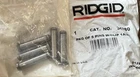 Ridgid 34780 5 Wheel Pins With Clip For Pipe Cutters And Threading Machines New. Price: $29.00.