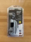 Ridgid 32920 3/16-INCH To 1-1/8-INCH Screw Feed Tubing & Conduit Cutter New. Price: $33.99.