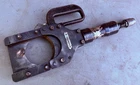 Enerpac WHC3380 Hydraulic Cable Cutter Head 3-3/8" Used. Price: $169.99.