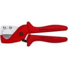 Knipex 90 25 185, 7 1/4" Composite Pipe Cutter New. Price: $71.75.