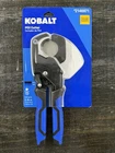 Kobalt 2146971 Pex Cutter New. Price: $26.89.