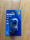 Kobalt 1/8" To 7/8" Copper Cutter 2146935 New. Price: $6.99.