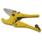 Titan 15063 Ratcheting Pvc Pipe Cutter New. Price: $30.87.