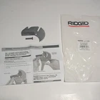 Ridgid Genuine Oem 27858 Replacement Blade RC-1625 Plastic Pipe & Tubing Cutter New. Price: $39.95.