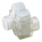 Burndy BITO2/0 Insulated Multitap Connector, 1.56 In. New. Price: $25.79.