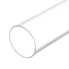 Meccanixity 2.1 Inch Clear Pvc Rigid Pipe 54MM Od 63MM, New. Price: $25.35.
