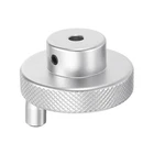 Harfington Aluminum Alloy 50MM Od 5MM Bore Lathe With Rotat New. Price: $22.06.
