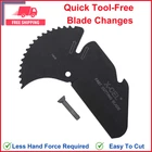 Ridgid 30093 RCB-2375 Replacement Pvc Pipe Blade Less Hand Force Required New. Price: $42.08.