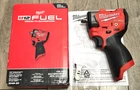New Milwaukee M12 Fuel 3/8" Dr Mini Sub-compact Impact Wrench Bare Tool #3049-20. Price: $278.07.