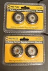 Pro-flex Pftc-rbp Two (2) Packs Replacement Blades For Tube Cutter New. Price: $12.00.