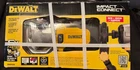 Dewalt Impact Connect Pvc/pex Pipe Cutter Attachment New. Price: $85.00.