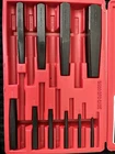 Proto, J9500B Screw And Pipe Extractor Set. Pc, Made In Usa. New. Price: $100.00.
