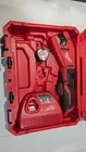 Milwaukee 2471-21 M12 12V Lithium-ion Copper Tubing Cutter Kit New. Price: $184.99.