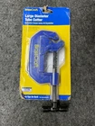 Brasscraft Large Diameter Tube Cutter T403 New. Price: $39.99.