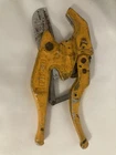 Merry Wheeler PIP-20 Pvc Pipe Cutter Used. Price: $25.00.
