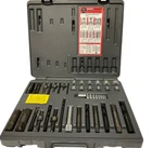 Rigid Screw & Pipe Extractors Set No. 25, 62 Pieces, With Case Pn 933-525-500 New. Price: $427.99.