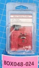 BOX048-024 Lasco Mini Tubing Cutter Cuts 1/8" To 7/9" O.d. Od 13-2953 New. Price: $12.00.