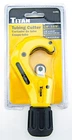 Titan Tubing Cutter 1/8" To 1-3/8" Premium Heavy Duty Telescoping Style New. Price: $24.95.