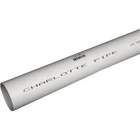 Charlotte 3/4 In. X 2 Ft. Schedule 40 Pvc Pressure Pipe, Plain End New. Price: $8.03.