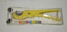 Apollo Pex 1/4 To 1/2 Plastic Pipe And Tubing Cutter Model 69PTKC001 New. Price: $14.99.