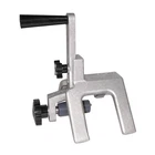 Wheeler-rex 9015 Plastic BEVELER,1-1/2 To 12 In Cap,alum 38L017 New. Price: $263.67.