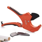 Vevor Pvc Pipe Cutter 0-2-1/2" O.d. & Spare SK5 Blade New. Price: $21.90.