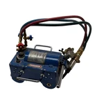Used Techtongda Steel Pipe Cutting Machine CG2-11C. Price: $499.99.