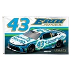 Erik Jones #43 Legacy Nascar Racing 2X3,3X5 Ft Flag Wall Decore Usa Shipping New. Price: $21.90.