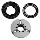 Steel Dragon Tools 89150 Hand Wheel 43540 Scroll & 42525 Chuck Cap New. Price: $282.99.