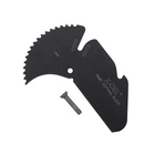 Ridgid 30093 RCB-2375 Replacement Pvc Pipe Blade 2" New. Price: $38.29.