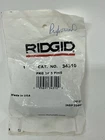 34310 Ridgid E-1752 Roll Pins Pack Of For Tubing Pipe Cutter New. Price: $23.74.