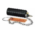 Cherne 262048 Test Ball Plug, Pneumatic, Size In New. Price: $192.99.