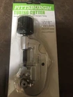 New Pittsburgh Tubing Cutter 1/2 To 1/8. Price: $14.99.