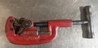 Reed No. 2-4 Usa Iron Steel Pipe Cutter, Cuts 1/2-2" Mfg Co. Used. Price: $70.00.